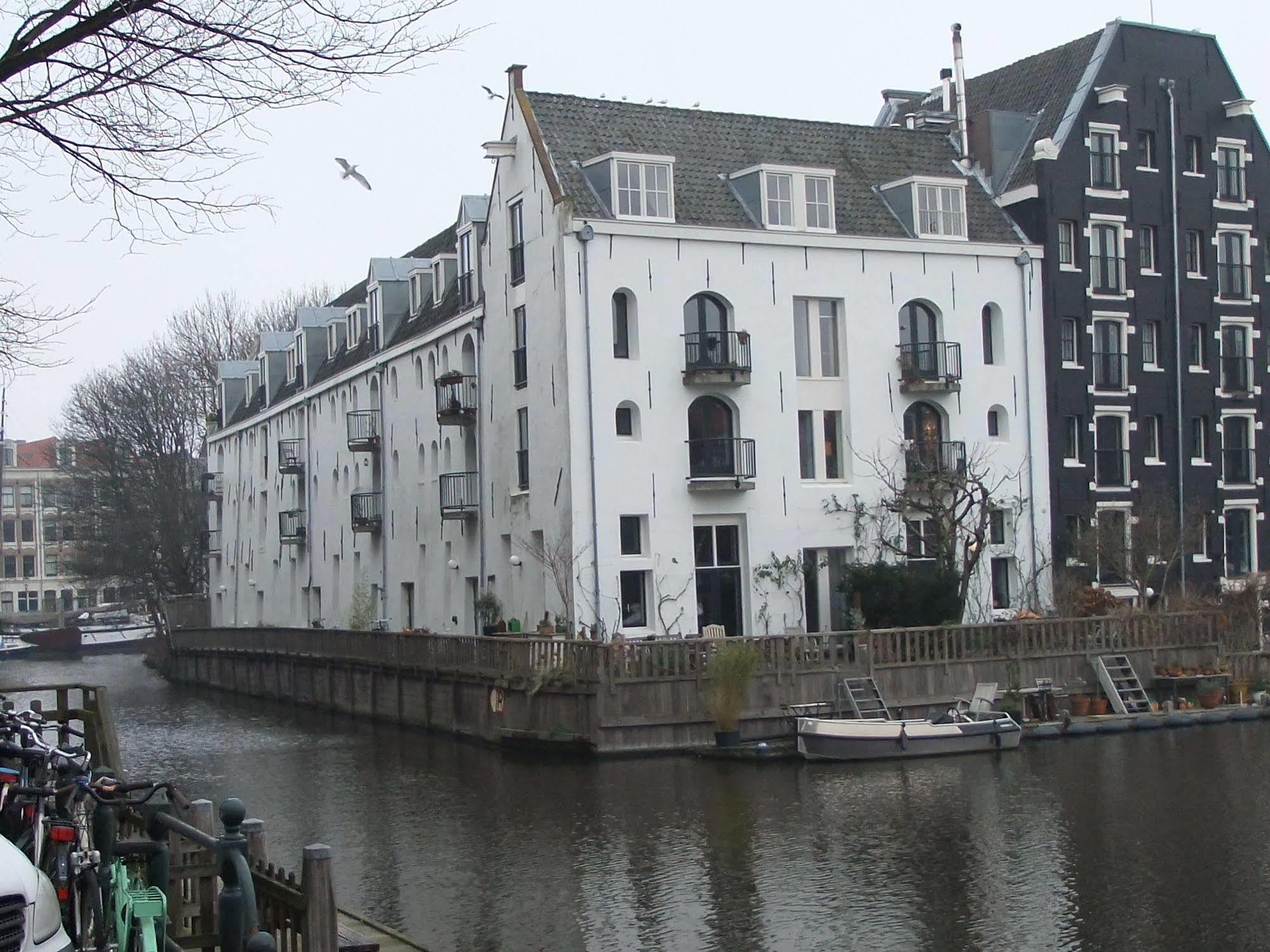 Residences Old Centre Amsterdam Luaran gambar