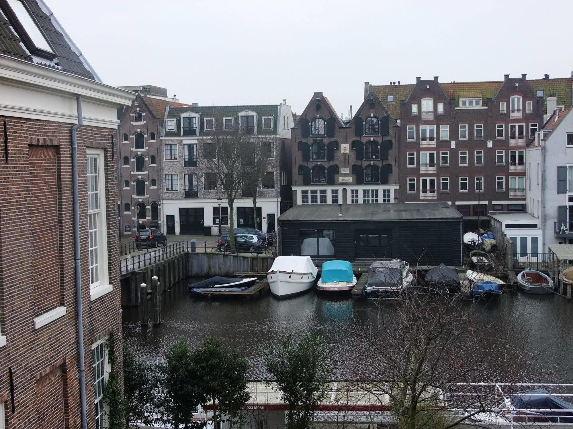 Residences Old Centre Amsterdam Luaran gambar
